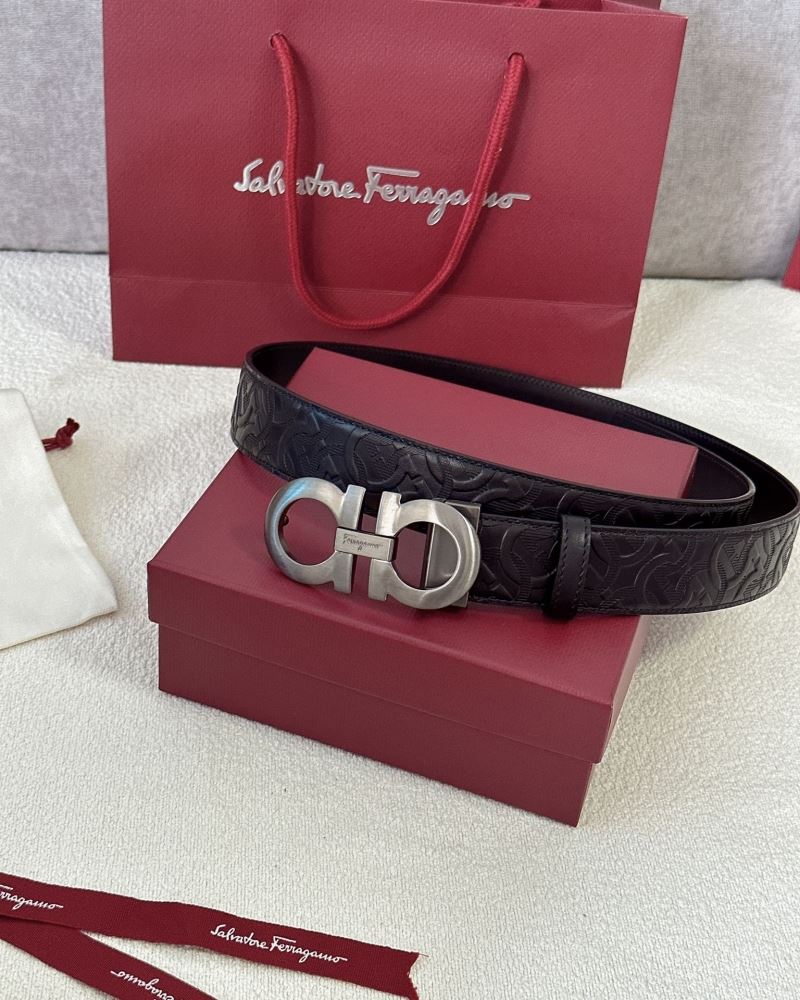 Ferragamo Belts